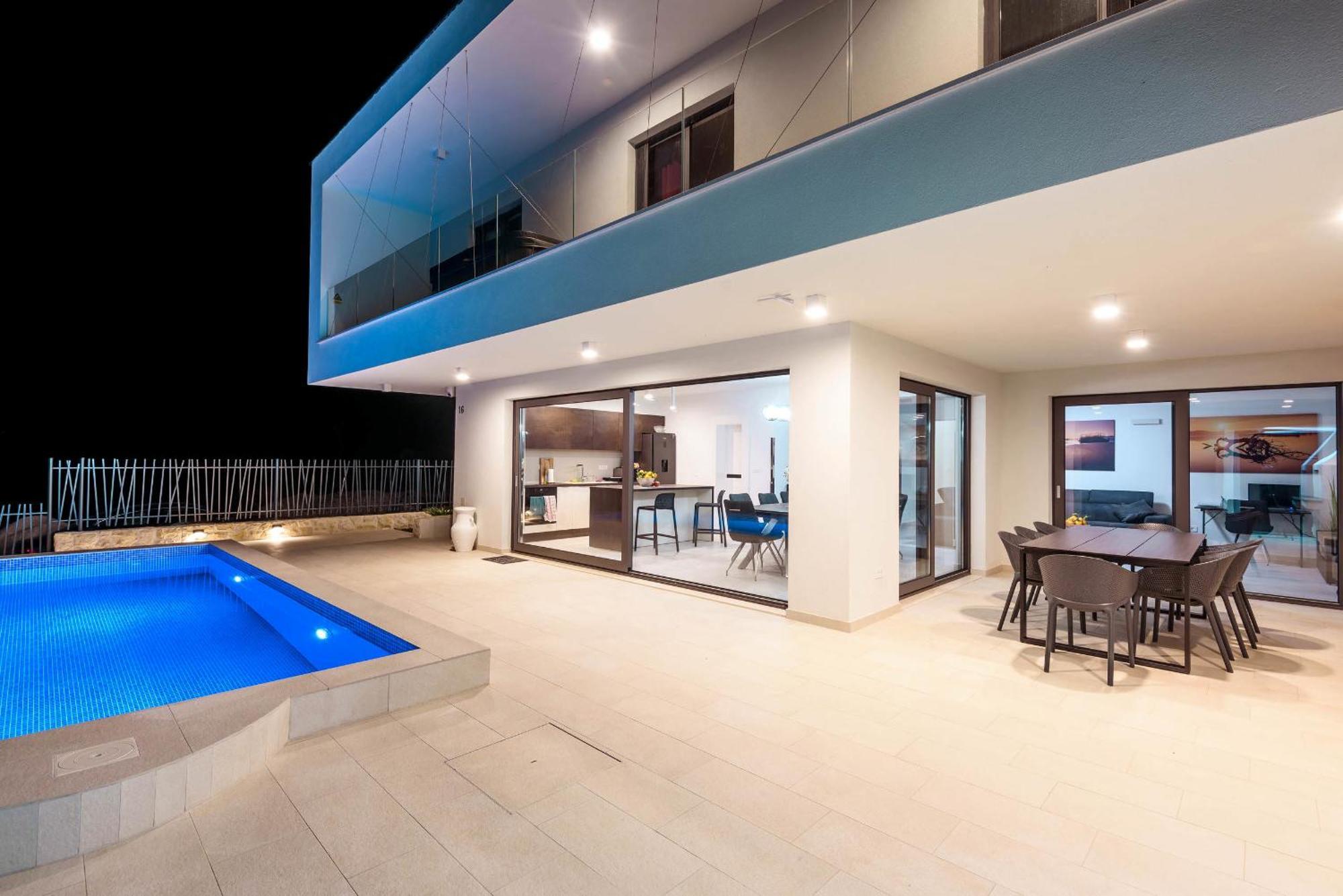 Villa Nada Drače Εξωτερικό φωτογραφία