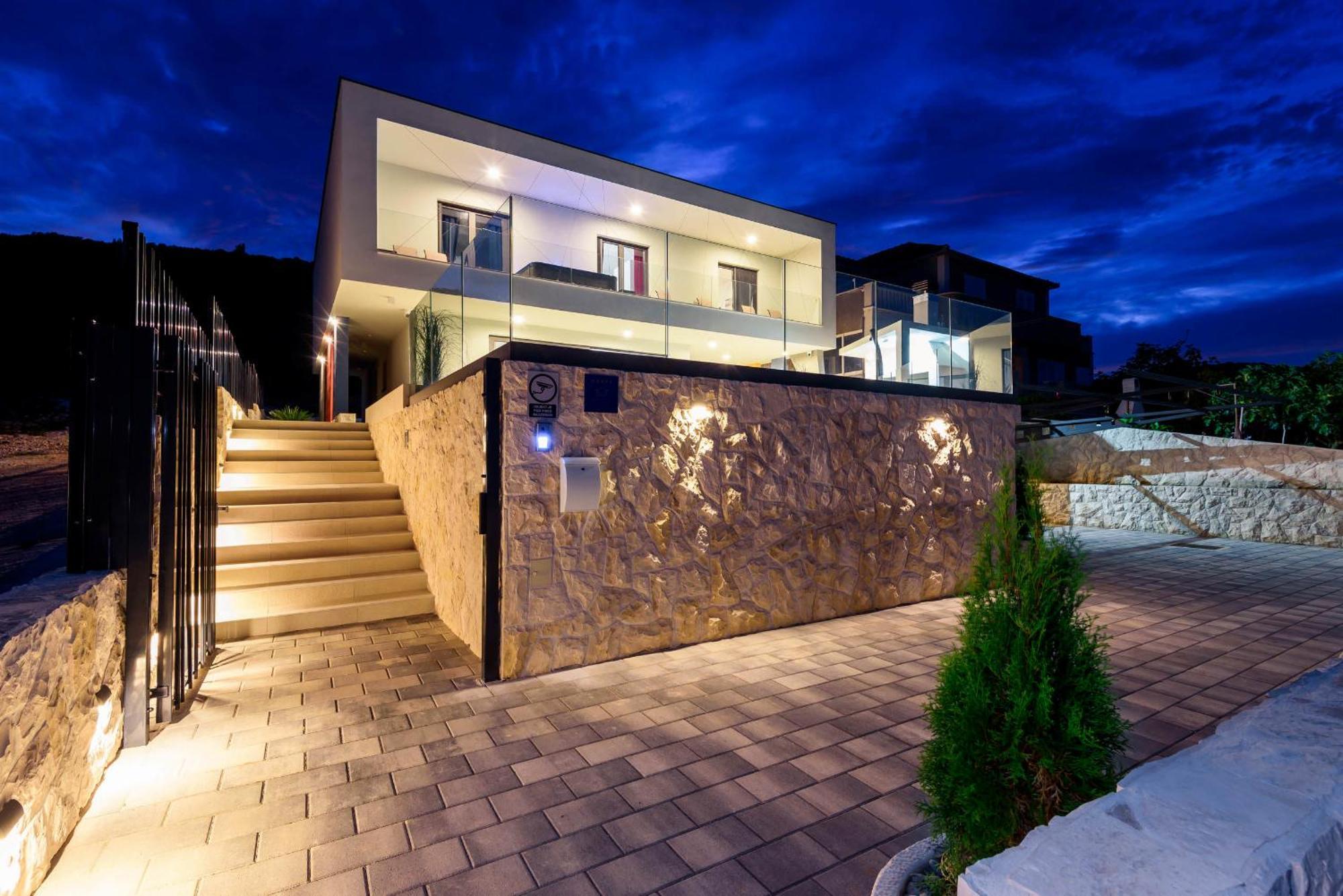 Villa Nada Drače Εξωτερικό φωτογραφία