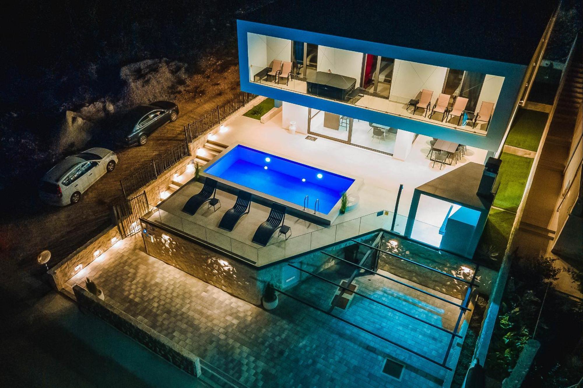 Villa Nada Drače Εξωτερικό φωτογραφία