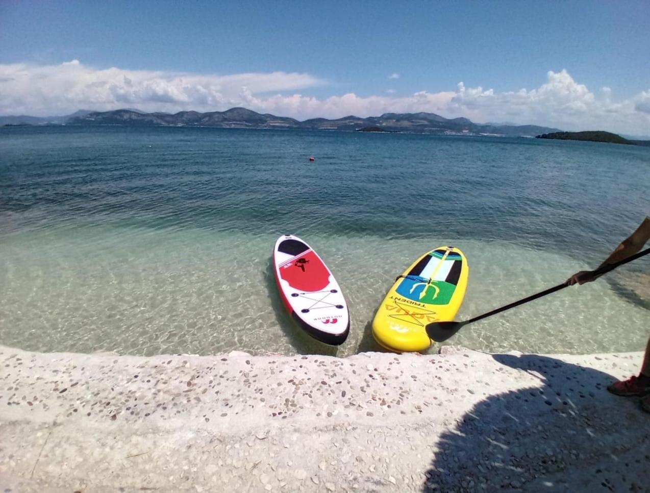 Villa Nada Drače Εξωτερικό φωτογραφία