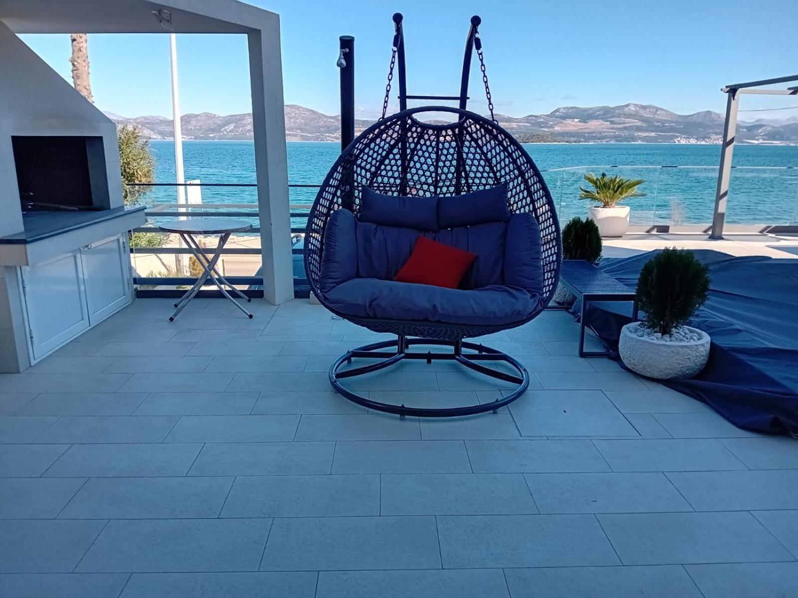Villa Nada Drače Εξωτερικό φωτογραφία