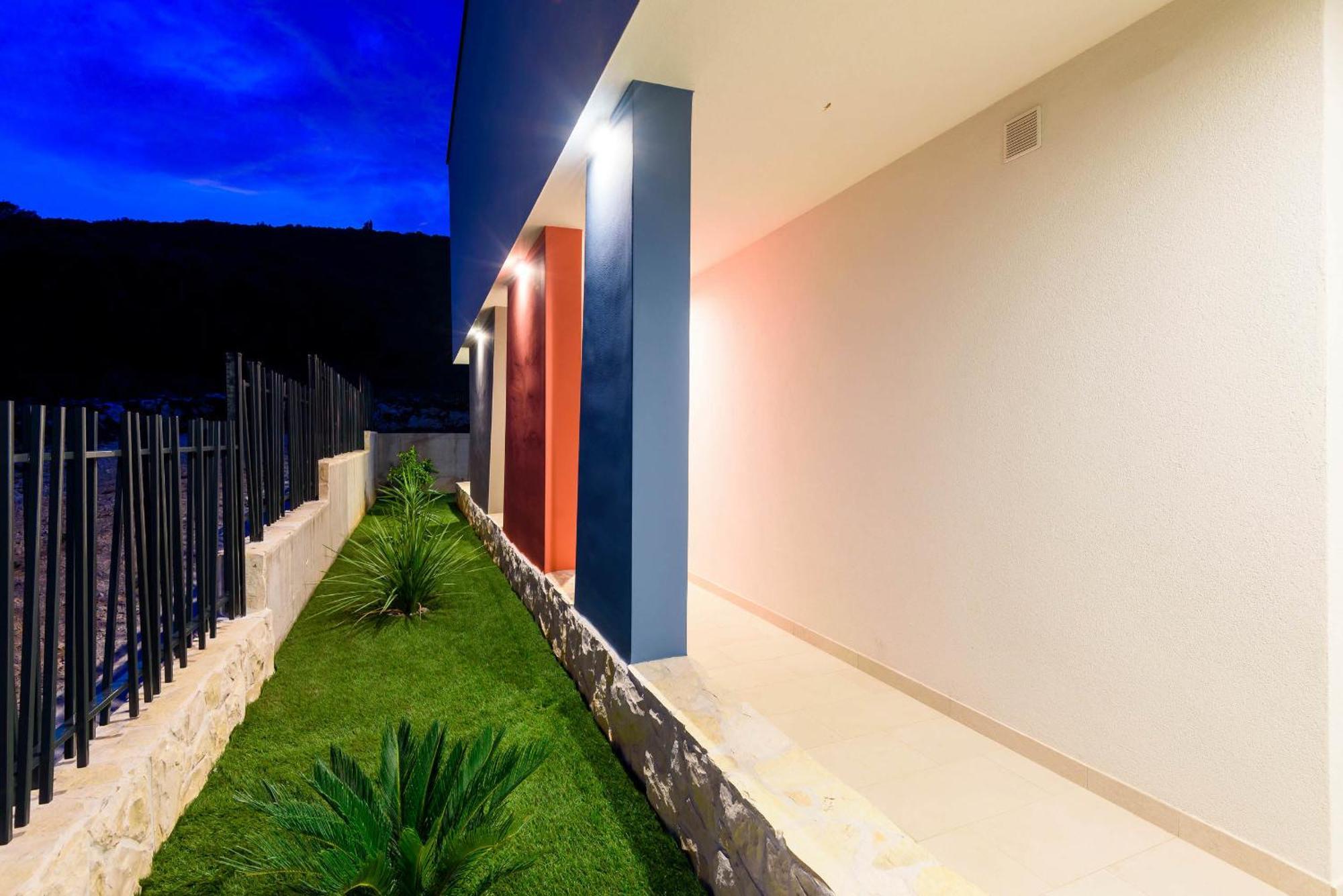 Villa Nada Drače Εξωτερικό φωτογραφία