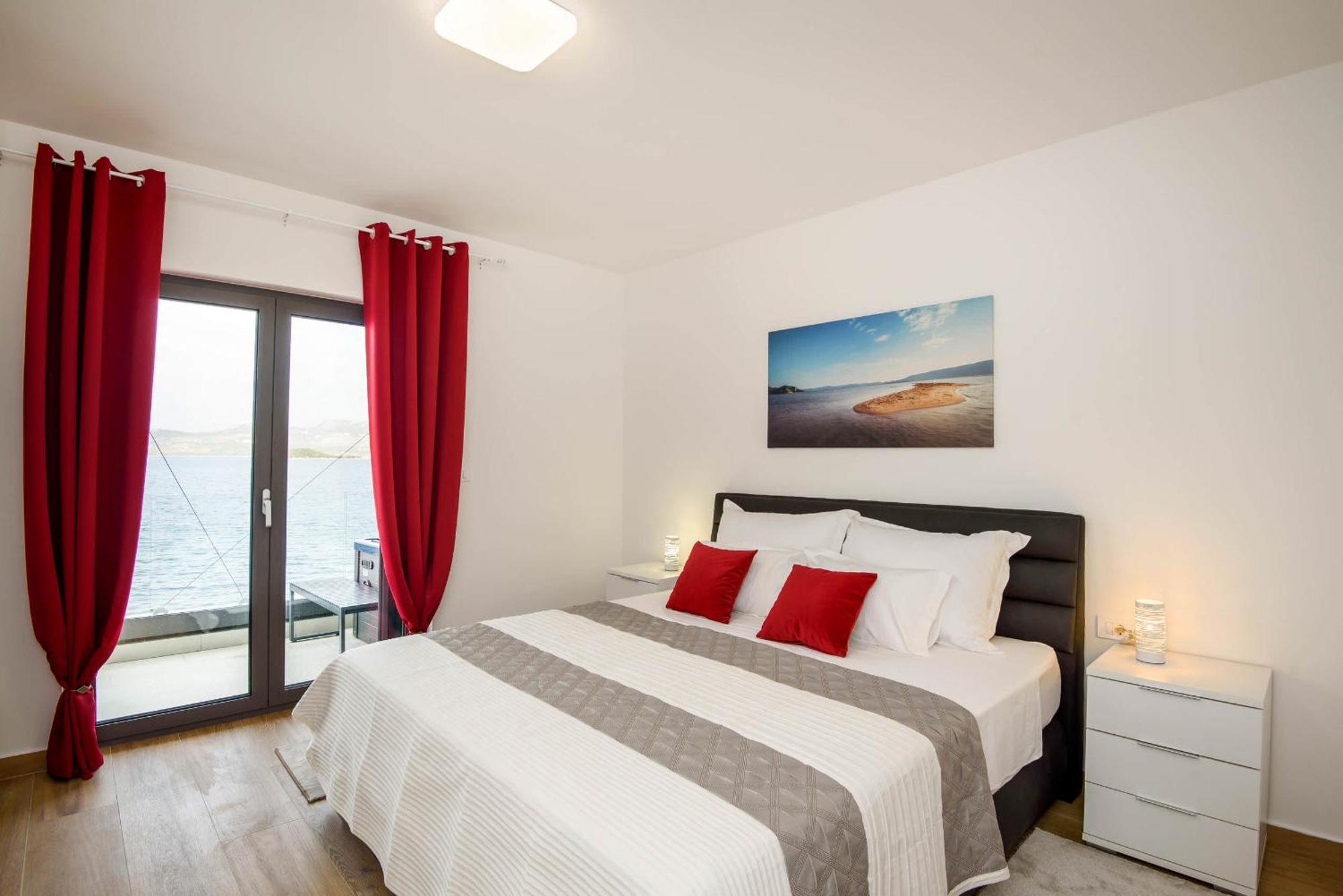 Villa Nada Drače Εξωτερικό φωτογραφία