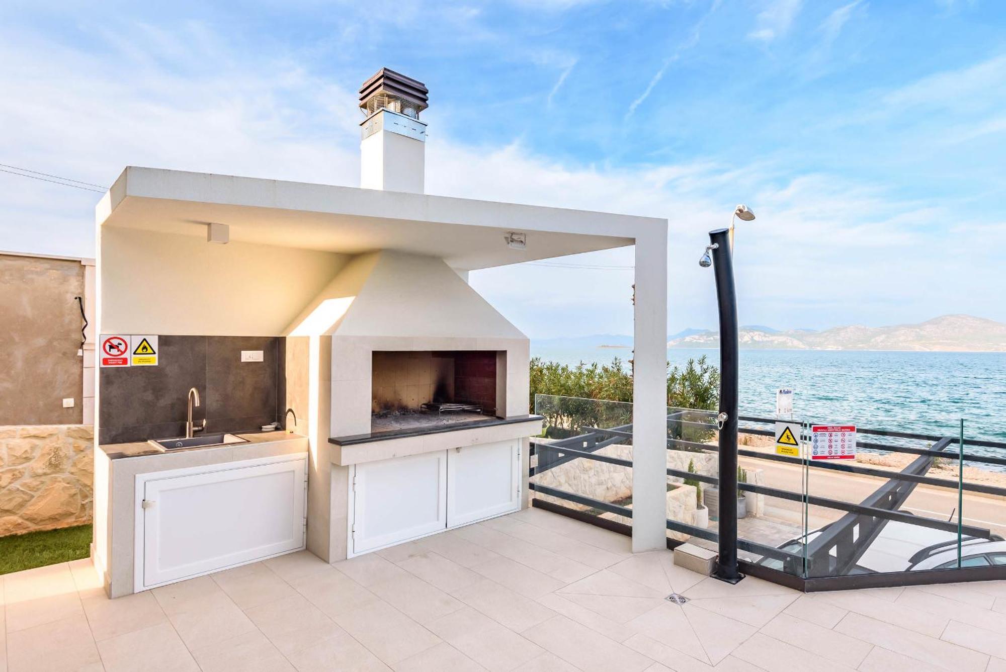 Villa Nada Drače Εξωτερικό φωτογραφία