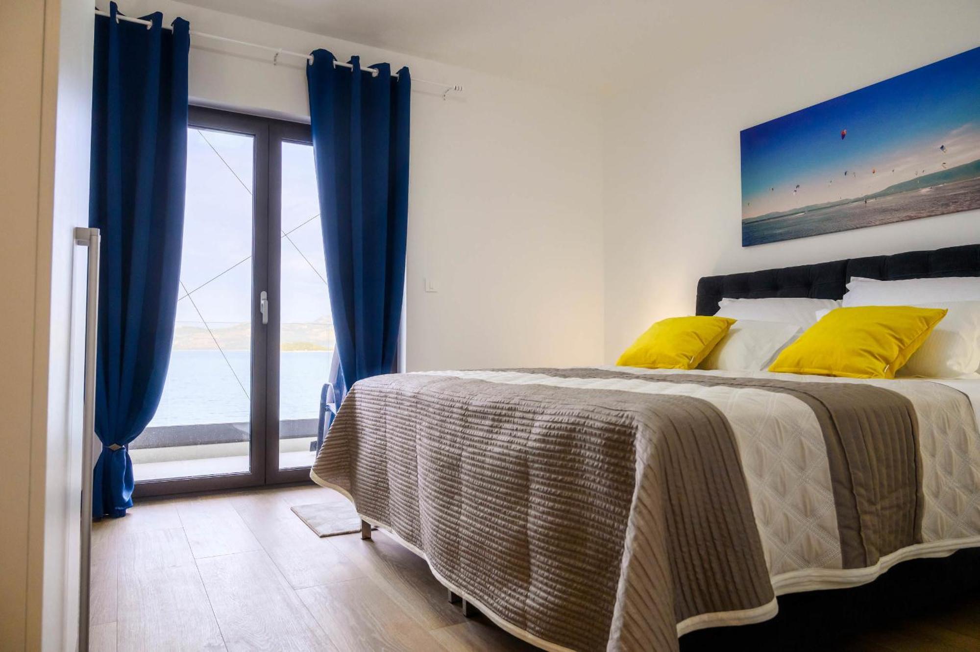 Villa Nada Drače Εξωτερικό φωτογραφία