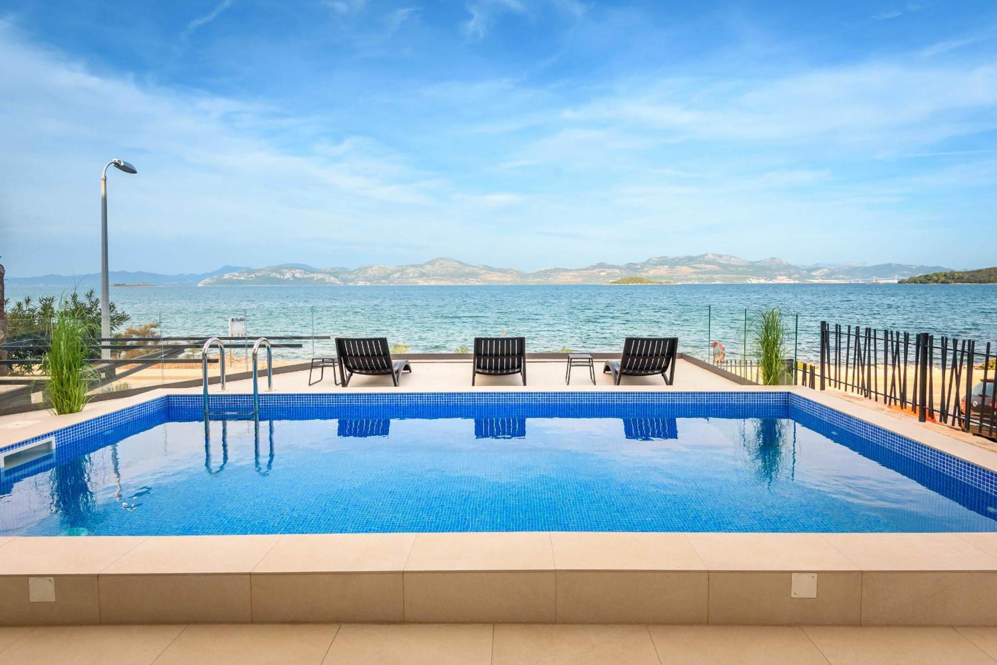 Villa Nada Drače Εξωτερικό φωτογραφία