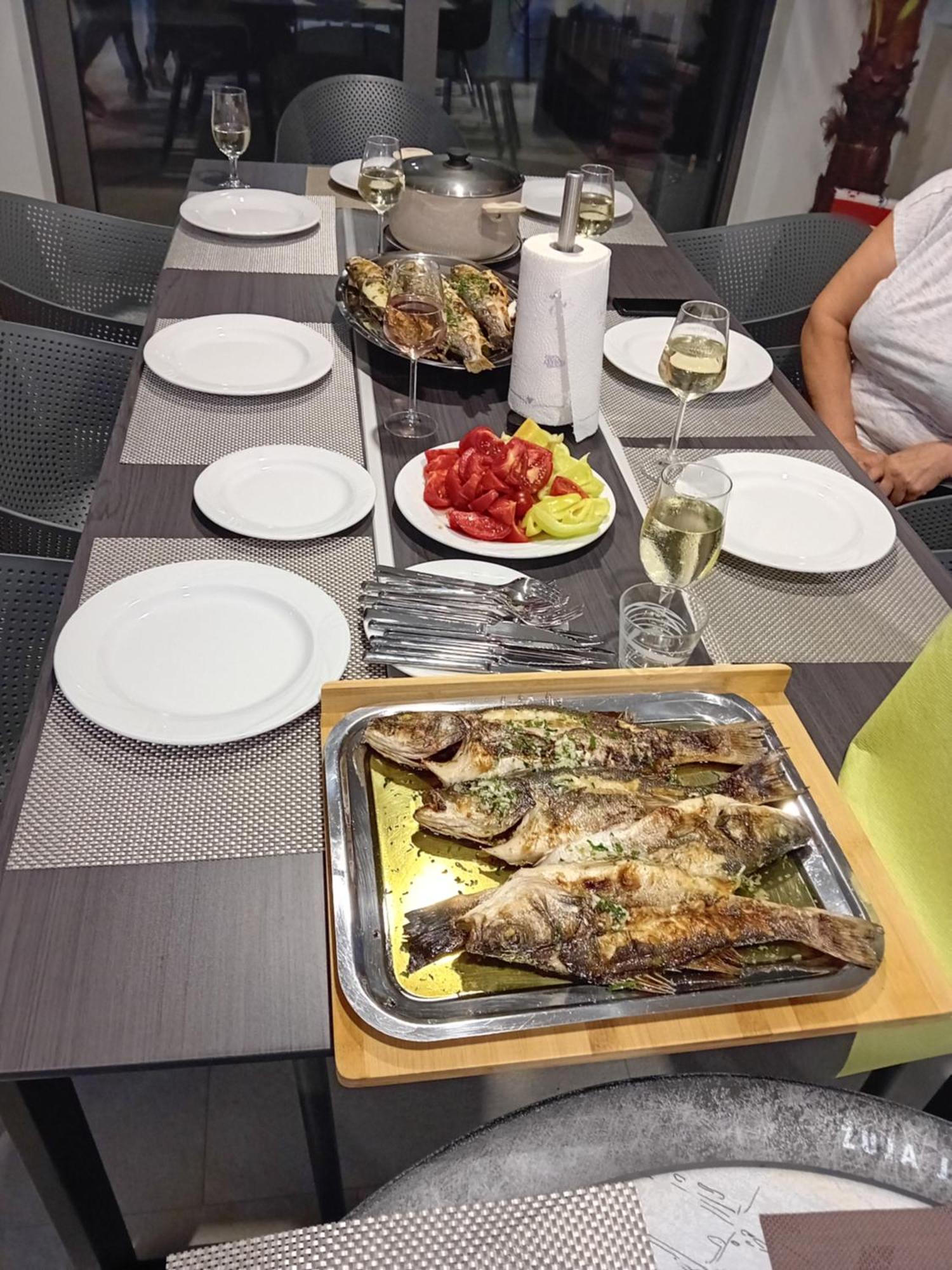 Villa Nada Drače Εξωτερικό φωτογραφία