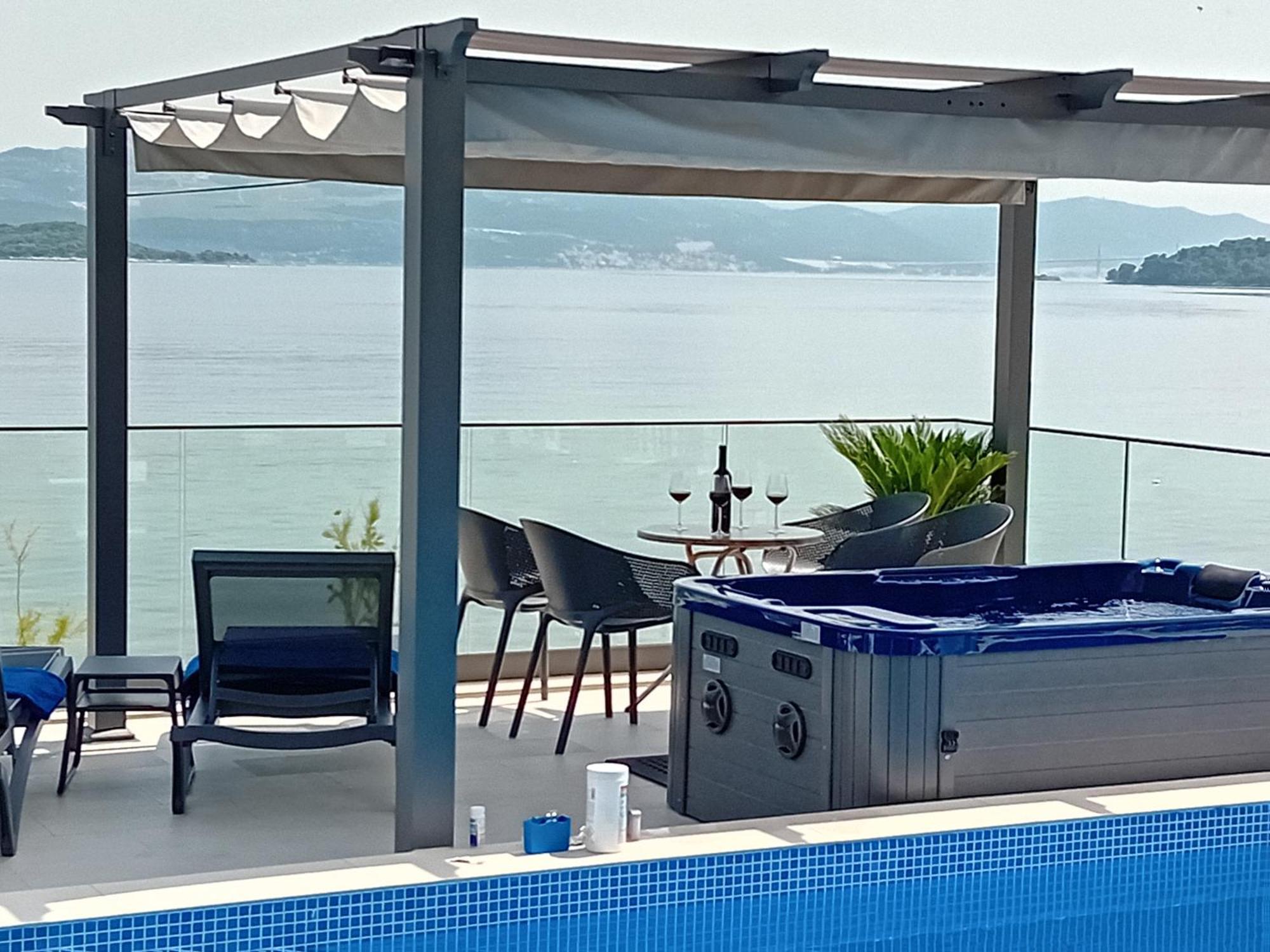 Villa Nada Drače Εξωτερικό φωτογραφία