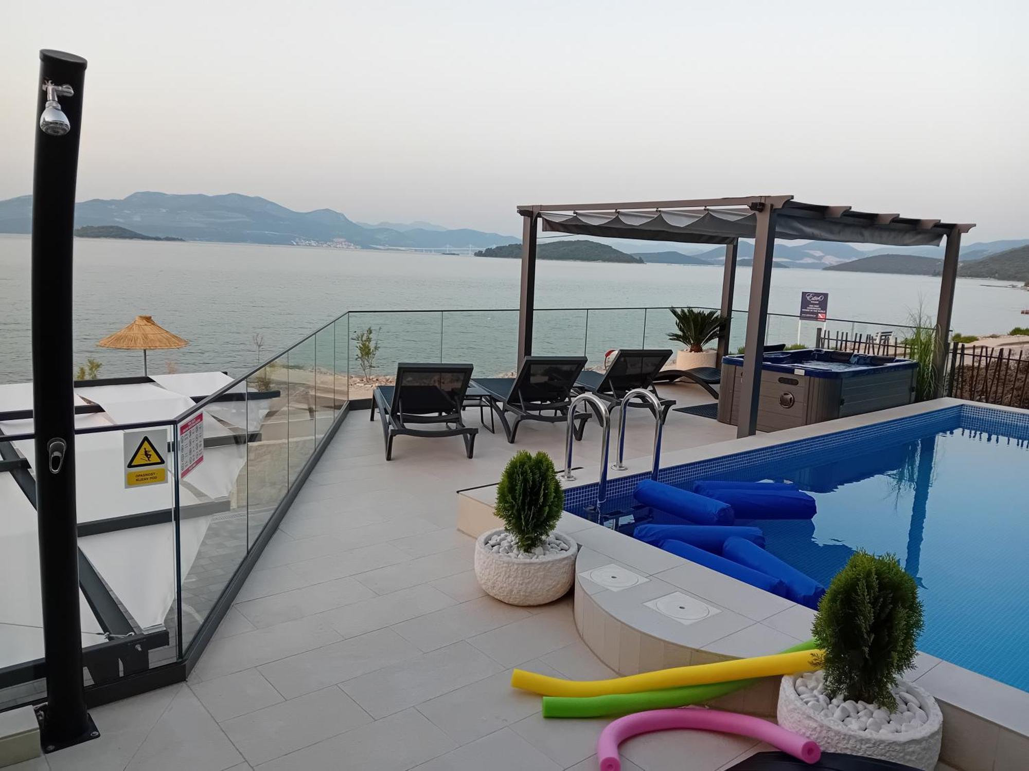 Villa Nada Drače Εξωτερικό φωτογραφία