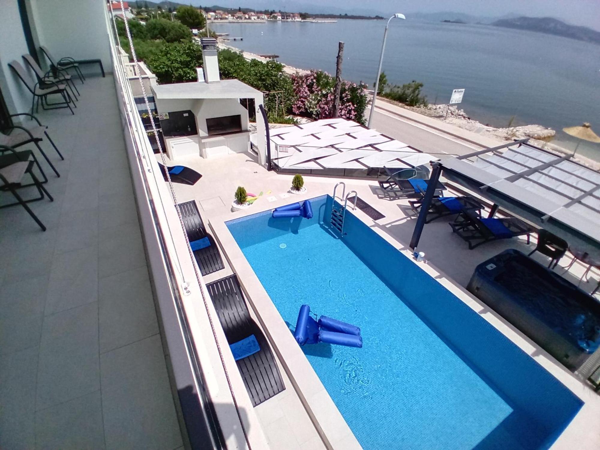 Villa Nada Drače Εξωτερικό φωτογραφία