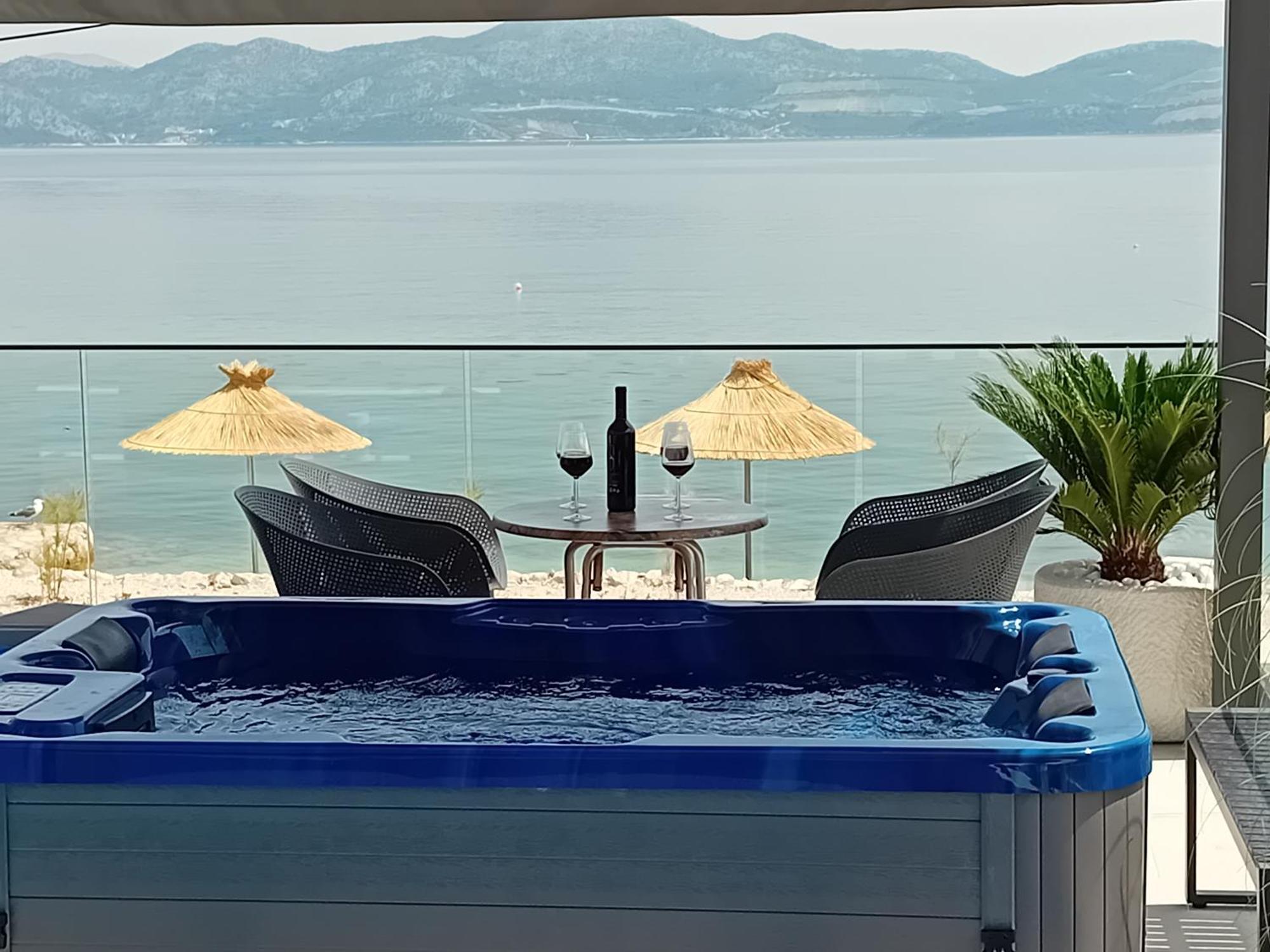 Villa Nada Drače Εξωτερικό φωτογραφία