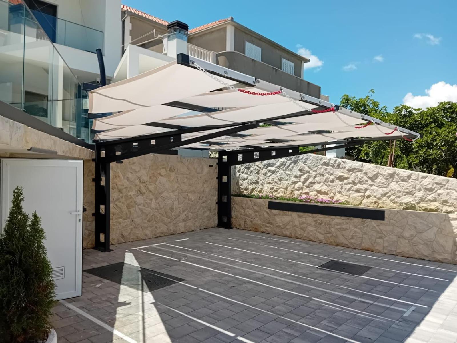 Villa Nada Drače Εξωτερικό φωτογραφία